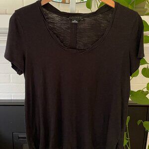 Sanctuary Twist Tee - Black